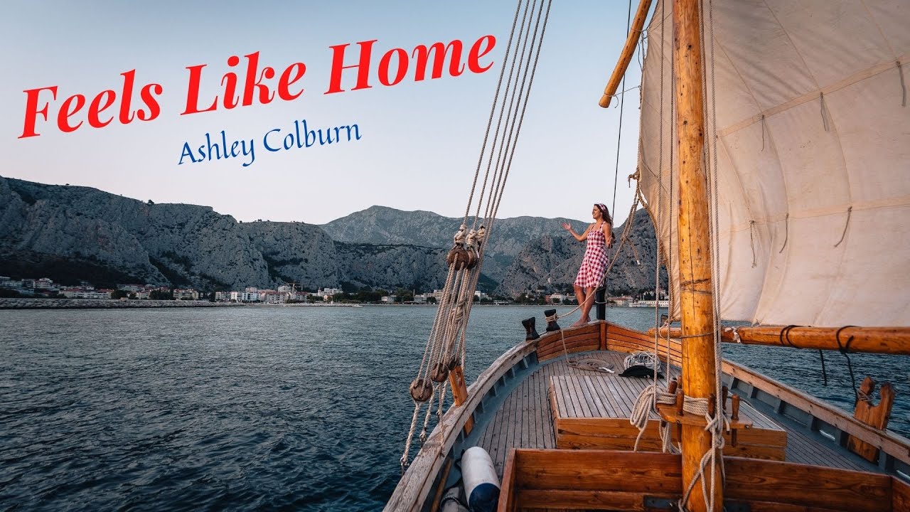 Ashley Colburn - Feels Like Home | Official Video