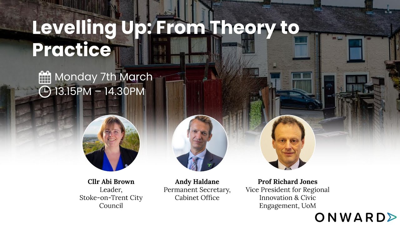 Levelling Up: From Theory to Practice