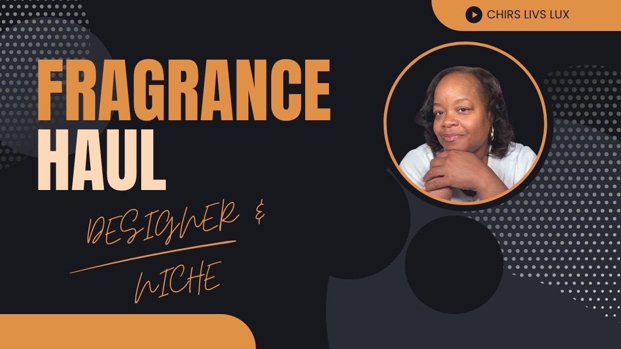 Fragrance Haul August 2025 | ELAN NOIR | LOUIS VUITTON & MORE