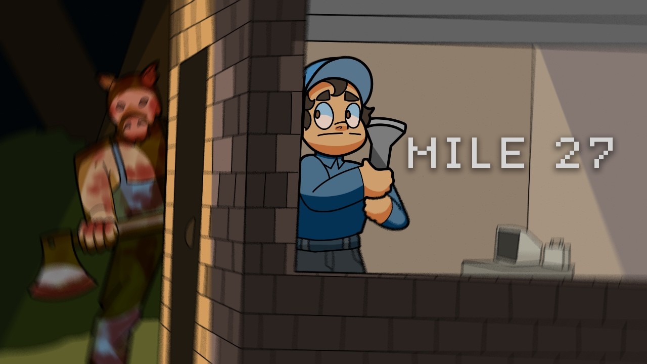 INDIE DEMOS | MILE 27