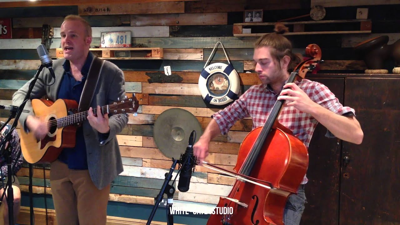 This Table Changes Everything - Clutching At Straws (performed live at White Gate Studio)