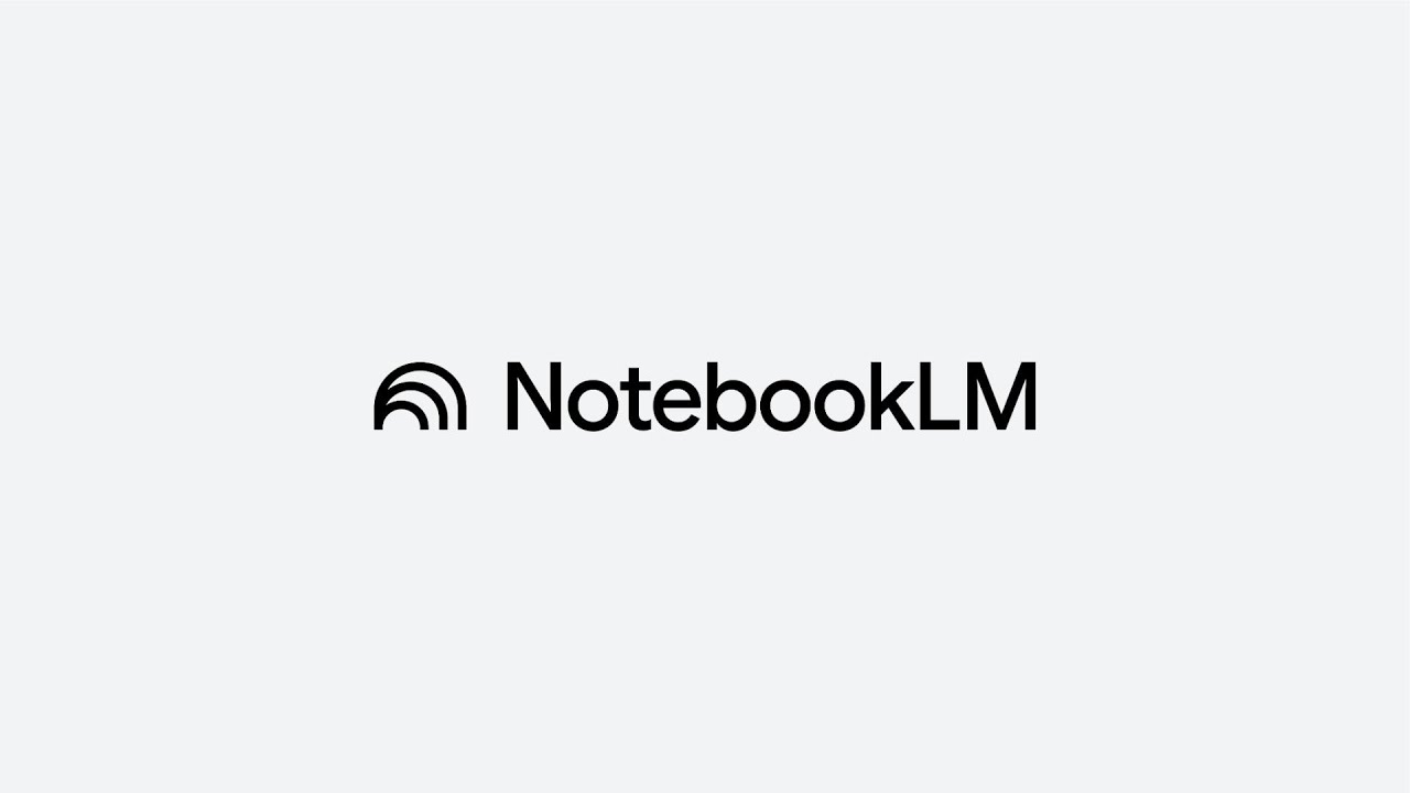 NotebookLM demo