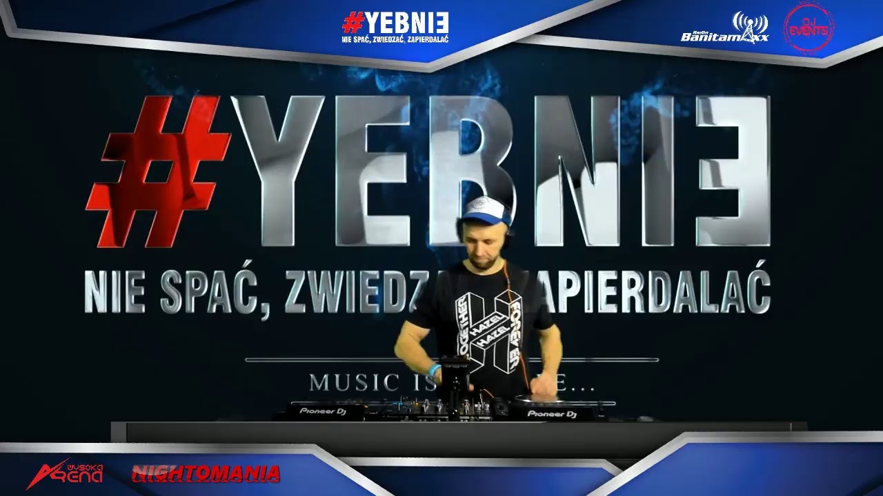 DJ KRISS DYDO LIVE