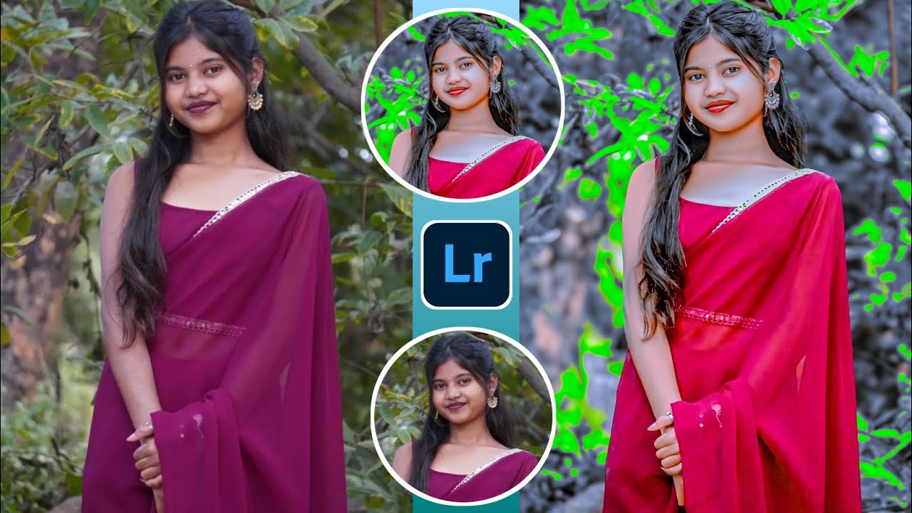 कोई नहीं बताएगा 😱 Jharakhandi Spacle Nagpuri Photo Editing ✅ LightRoom 