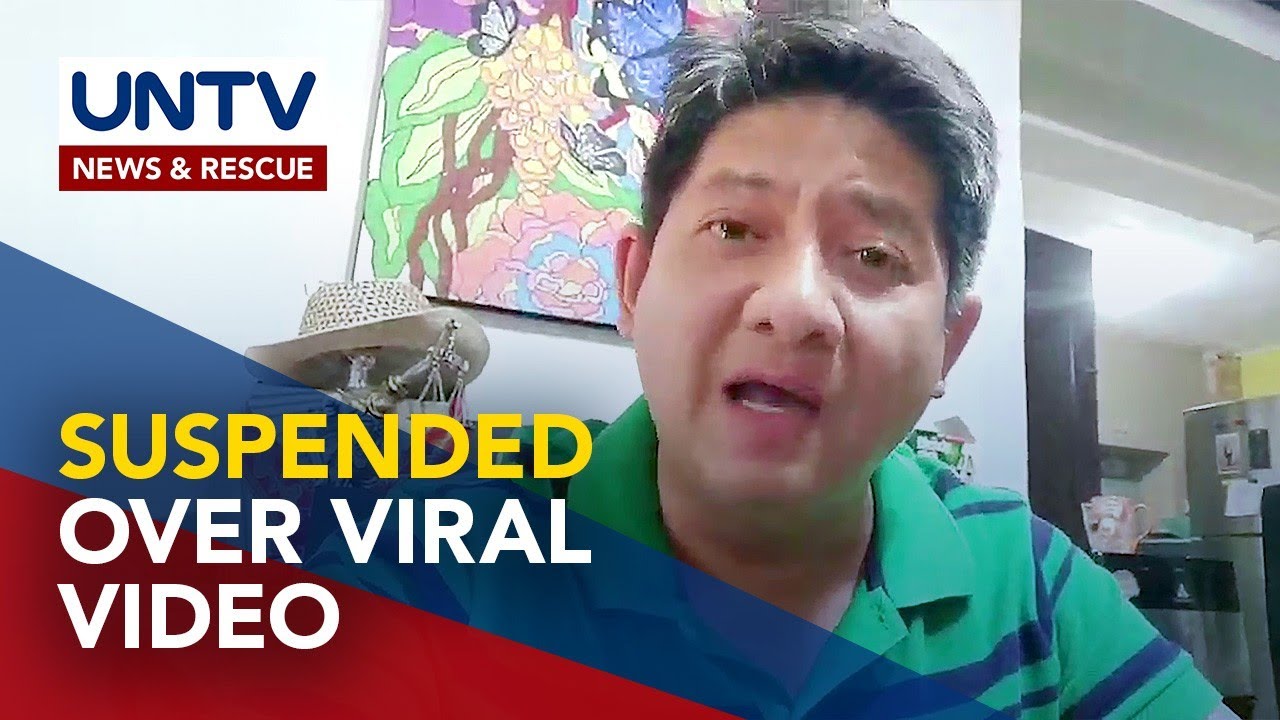 SC suspends Atty. Larry Gadon over viral video against journalist