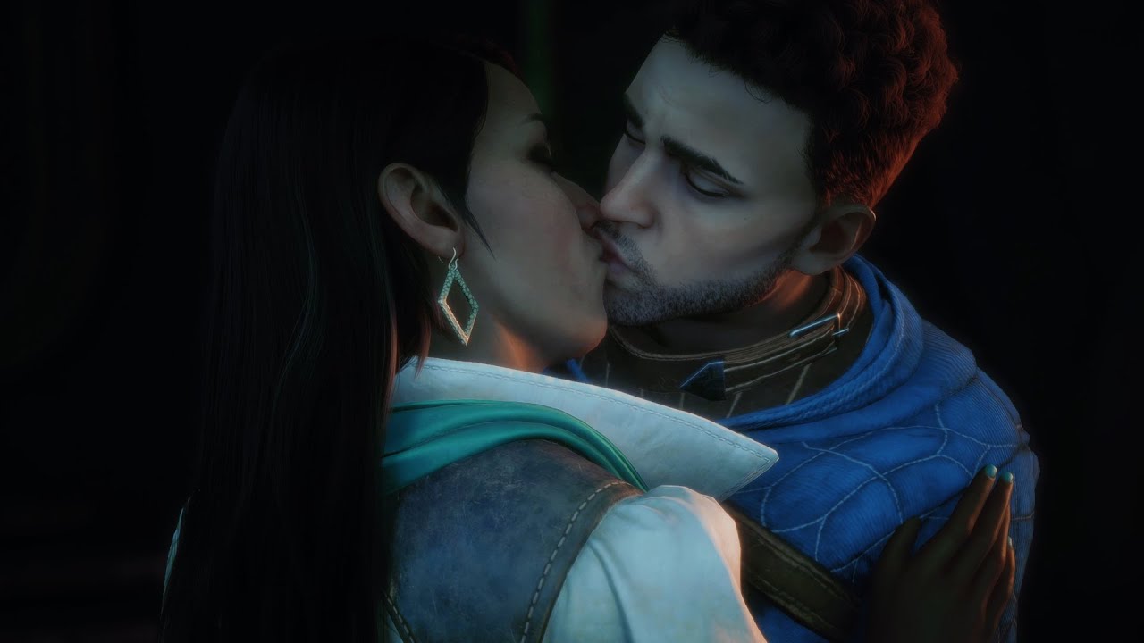 Neve Romance | Dragon Age: The Veilguard