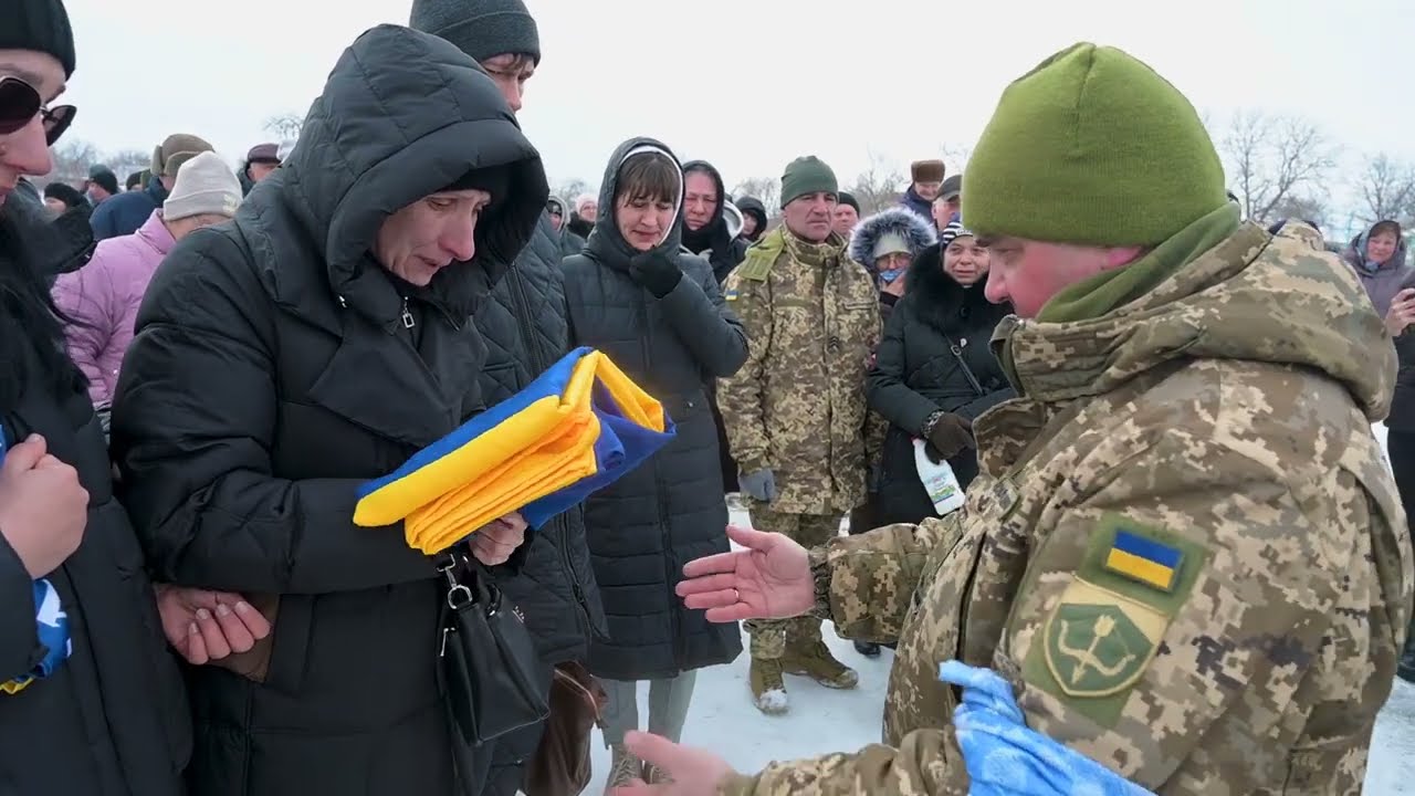 Вічна пам'ять і слава Герою  України !  КУЛЬКОВУ Миколі Валерійовичу