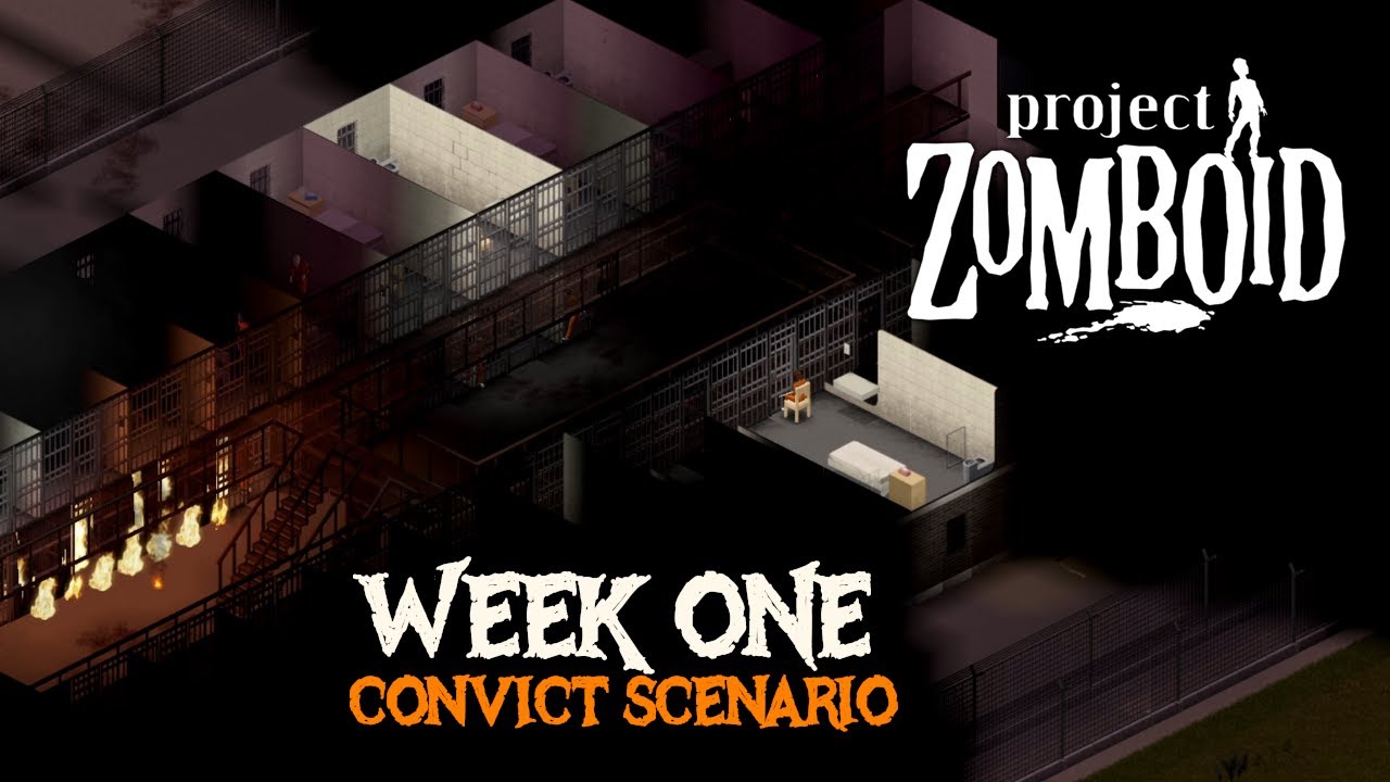 Can I Escape Prison in the Week One Convict Scenario?