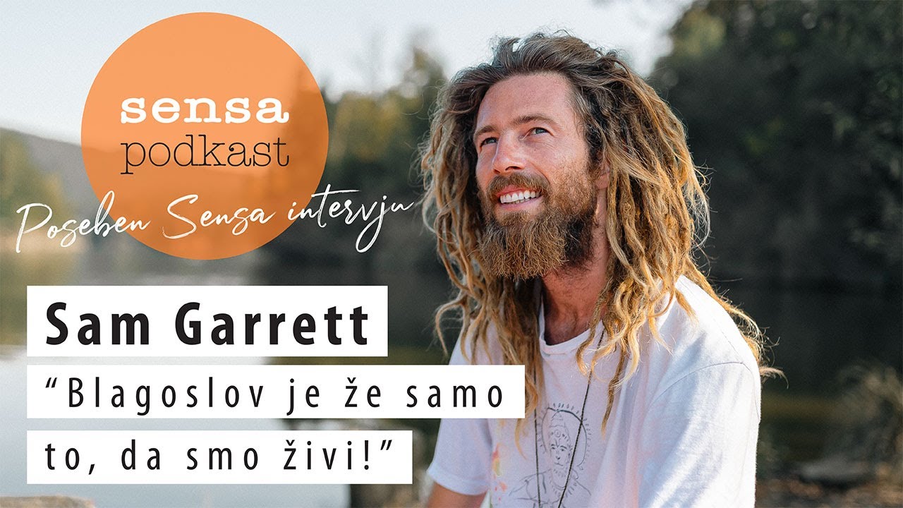 Interview with Sam Garrett: 