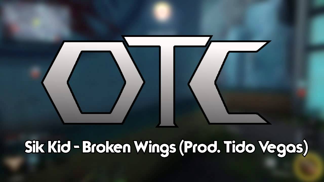 Sik Kid - Broken Wings (Prod.  Tido Vegas)