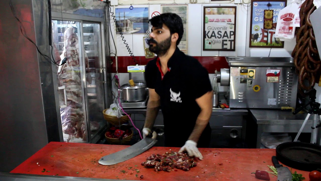 MİLYONLUK TEPSİ KEBABI