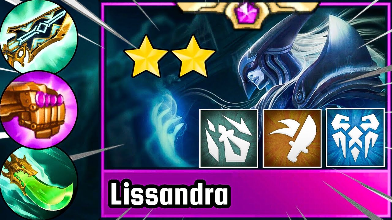 I Hit The JACKPOT Emblems For a Frejlord Comp! | Teamfight Tactics 