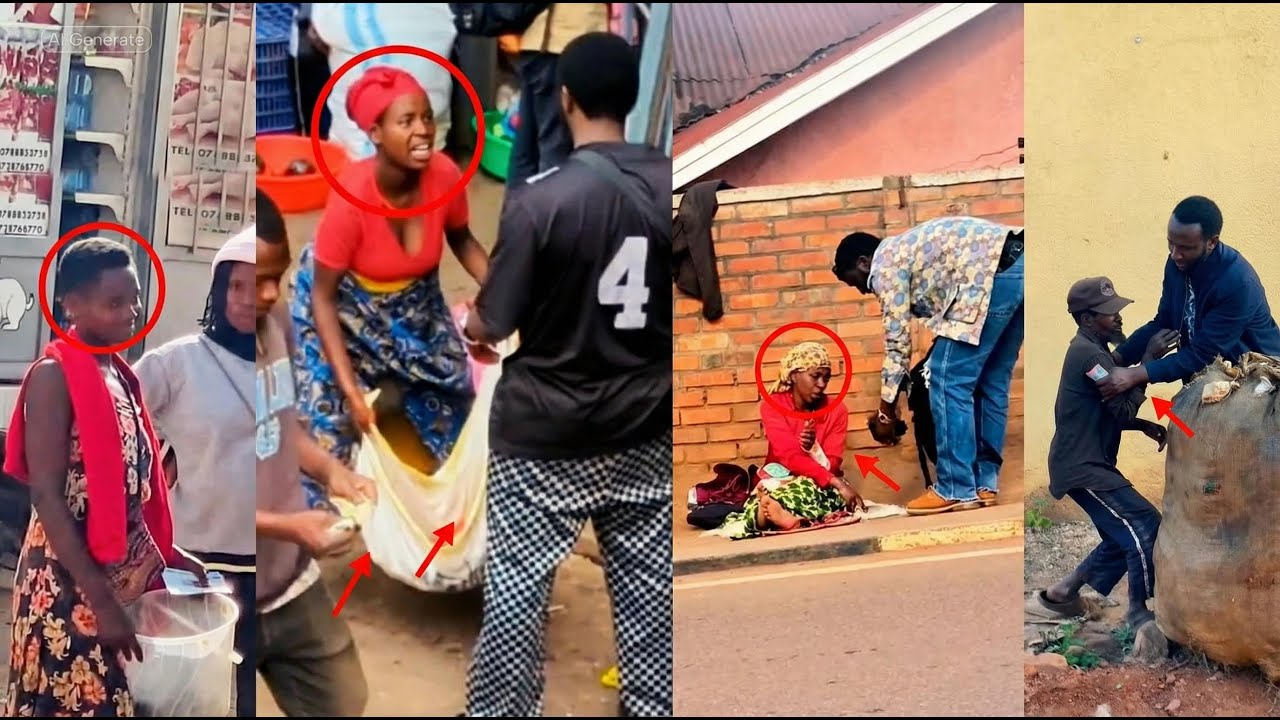 Ibyo Naboneye Ku Mihanda Byanyigishije Isomo Rikomeye | #socialexperiment #mrbeast #help
