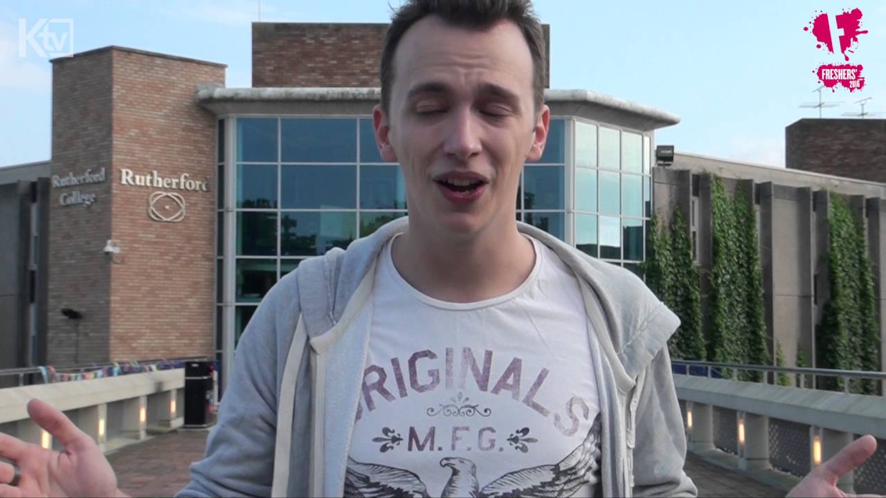 University of Kent Campus Tour 2016