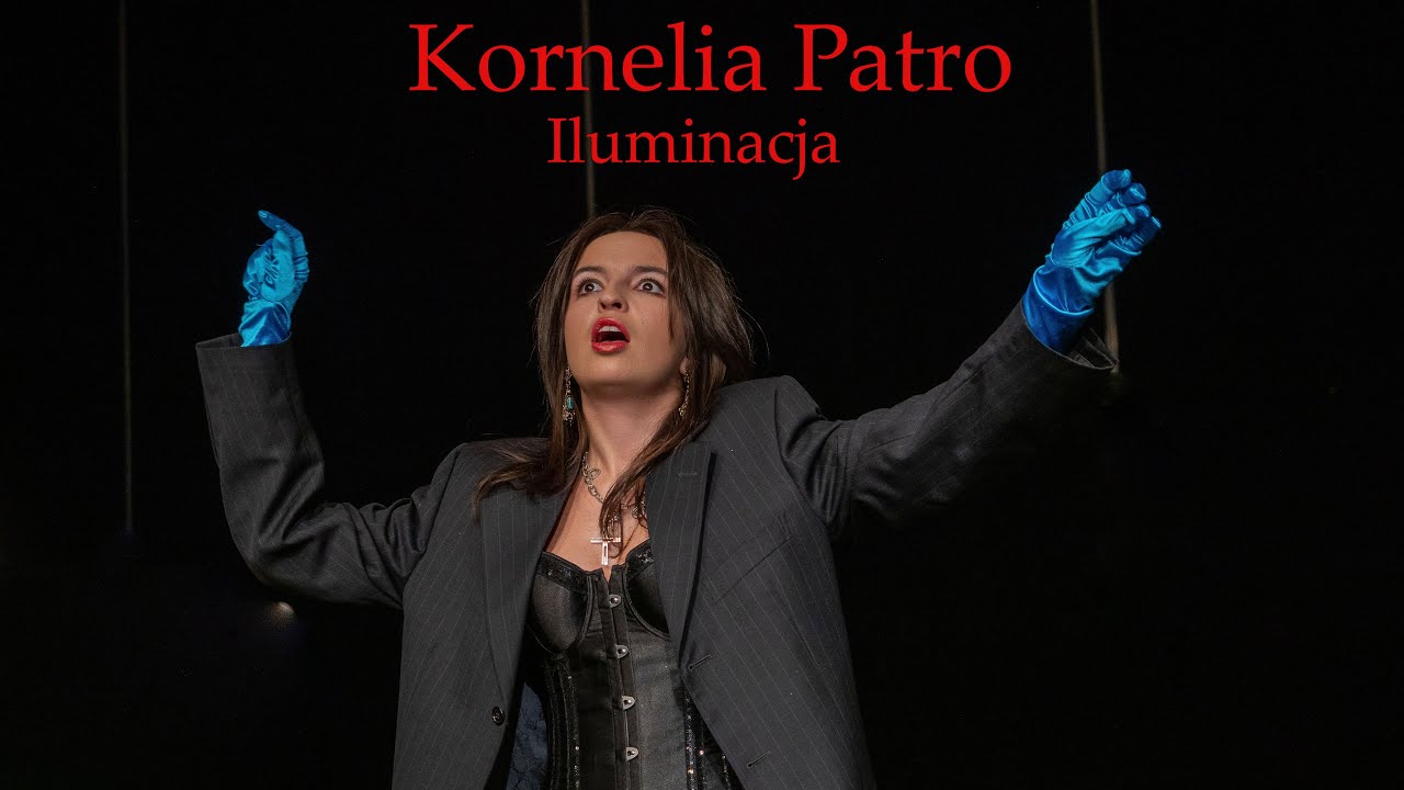 Kornelia Patro - Iluminacja ( Official Music Video)