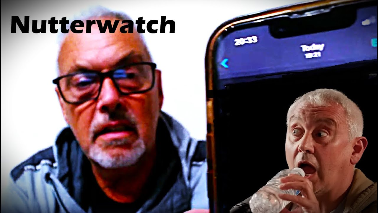 Nutterwatch. Late Night Bad Chuffers.