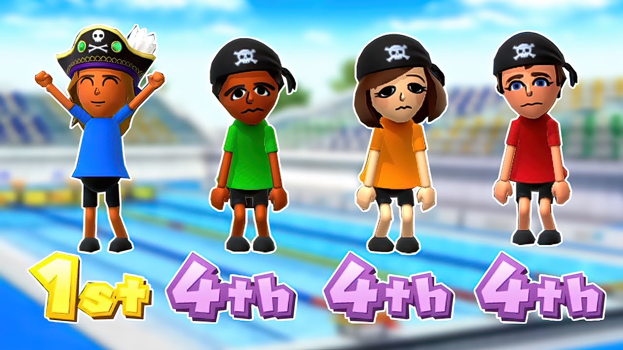 Wii Party U - Highway Rollers with Barbara Vs Elena (Expert Difficulty)