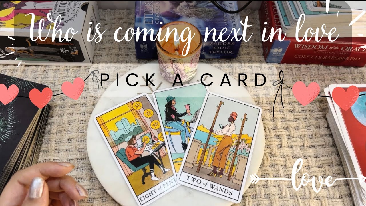 Hindi Pick A Card: Who is coming next in love? 💕Their true personality in detail💞|The Lilac Tarot🔮