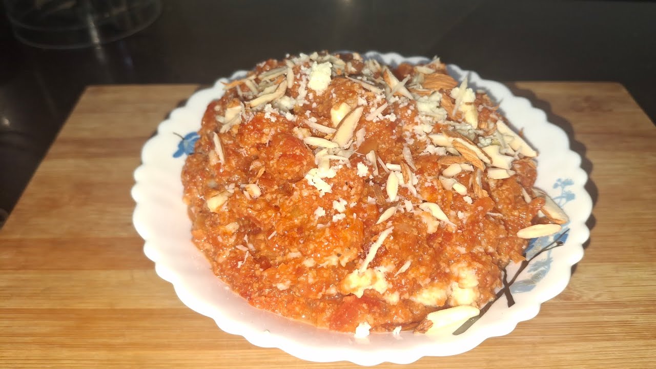 Instant Gajar ka Halwa| बिना कद्दूकस करे बनाये झटपट गाजर का हलवा| Gajar Ka Halwa in 20 mins| Dessert