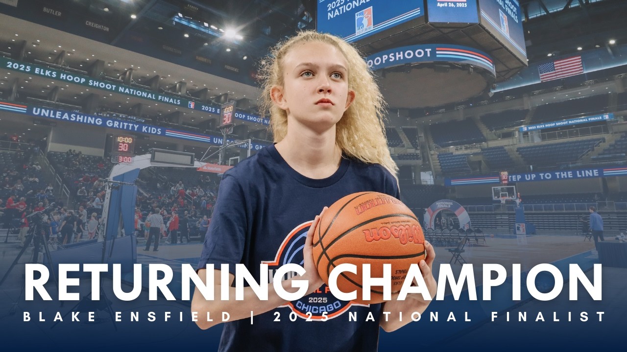 Returning Champion