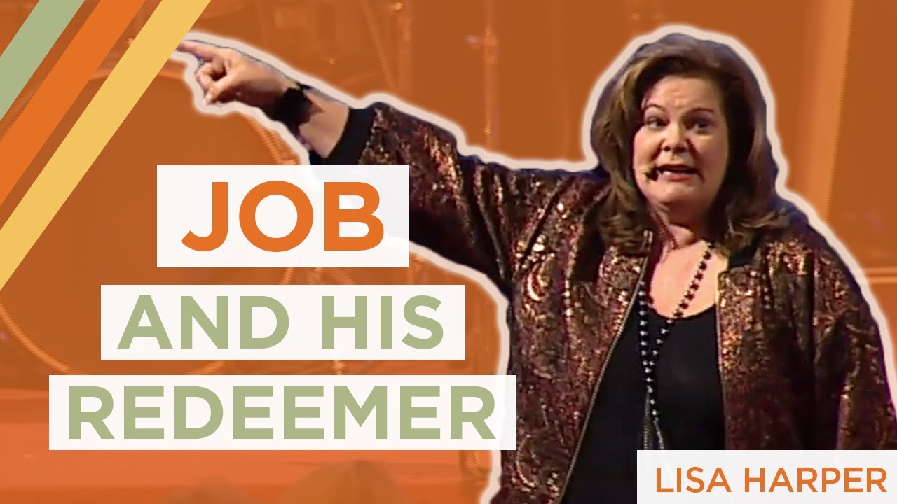 Job and His Redeemer | Lisa Harper