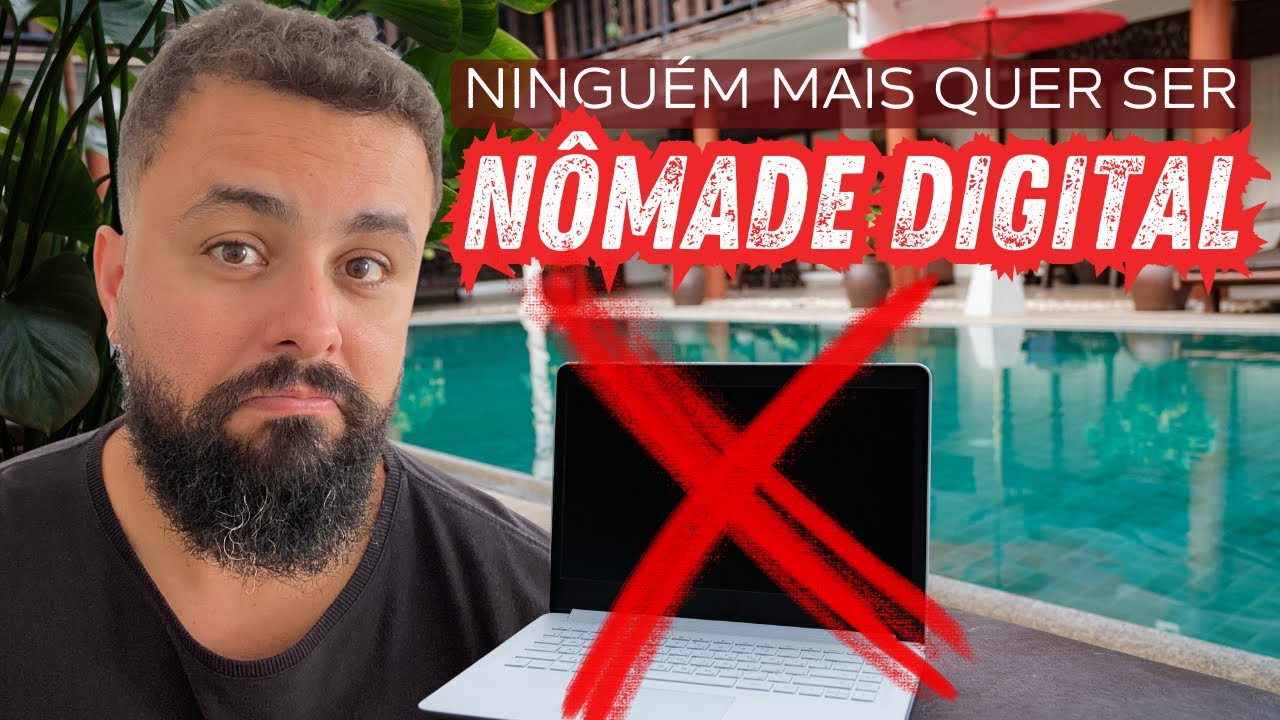 Fim da Vida Nômade - É o fim da era dos nômades digitais?