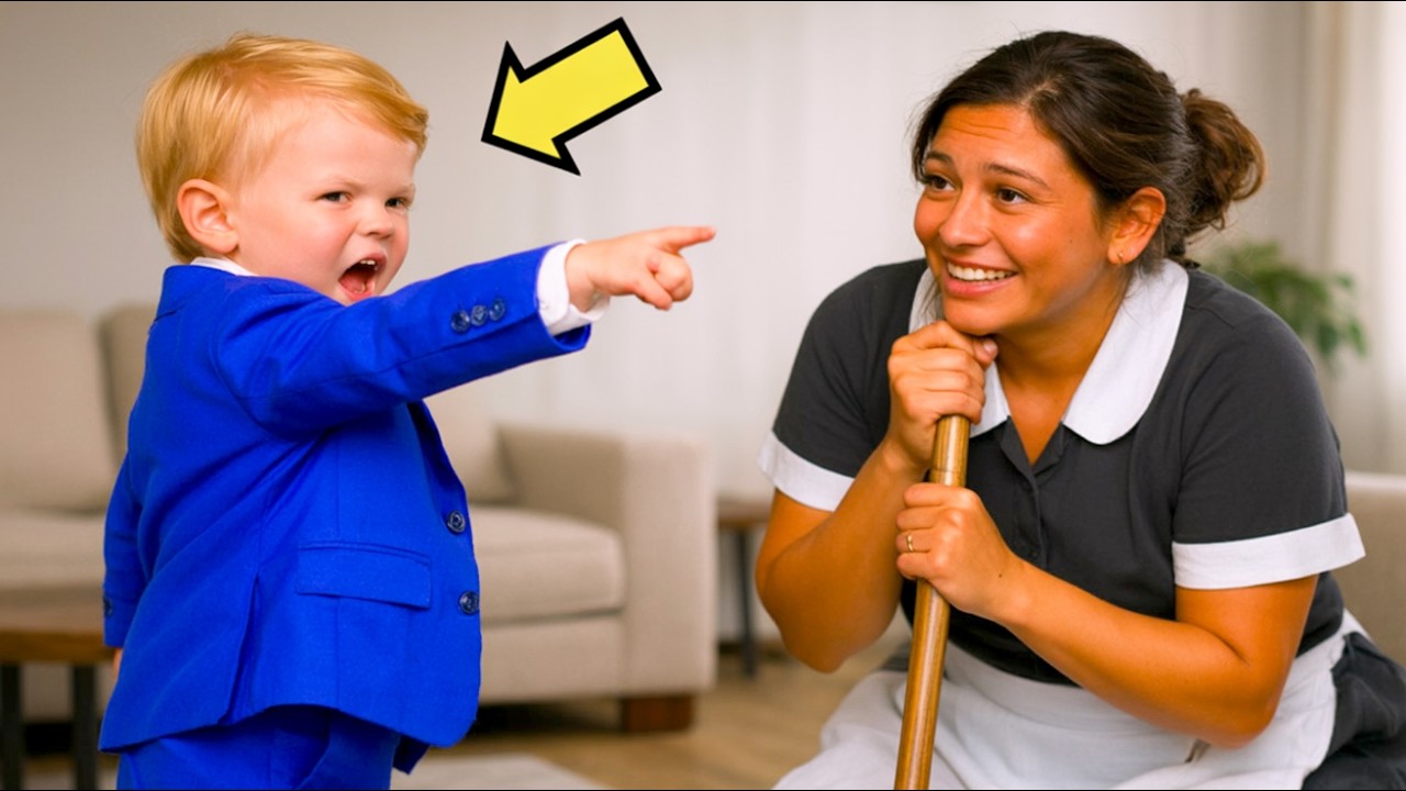 ОЛ ЕШБІР ҚЫЗМЕТШІНІ КӨТЕРЕ АЛМАДЫ… БІРАҚ ҰЛЫ ОНЫҢ ДӨРЕКІЛІГІН ЕЛІКТЕГЕНДЕ…