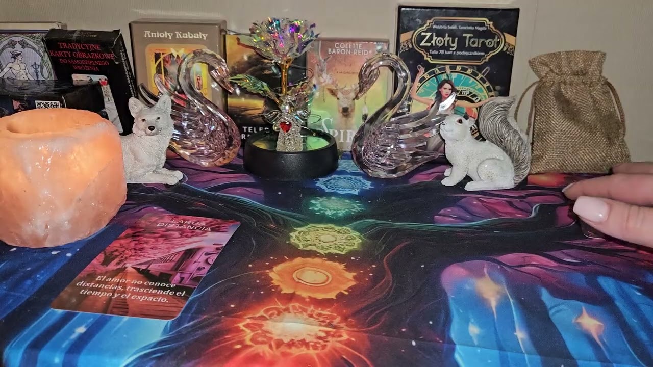 Co nowego w miłości?💕 Tarot bezterminowy 💫 Wybierz kartę 🎁