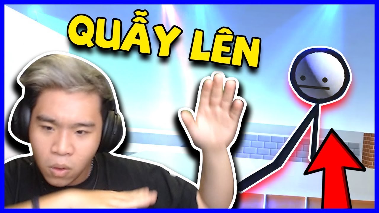 KH&Aacute; BẢNH NHẬP T&Ocirc;I KHI CHƠI GAME KHIẾN CH&Acirc;N TAY M&Uacute;A M&Aacute;Y ĐI&Ecirc;N CUỒNG  - BURON GAME