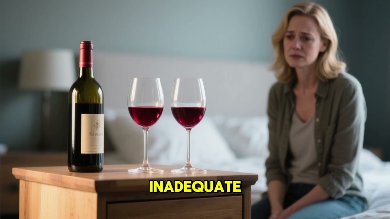 Two Wine Glasses in Bedroom: He Knew His Wife Cheated Instantly | Shocking Story