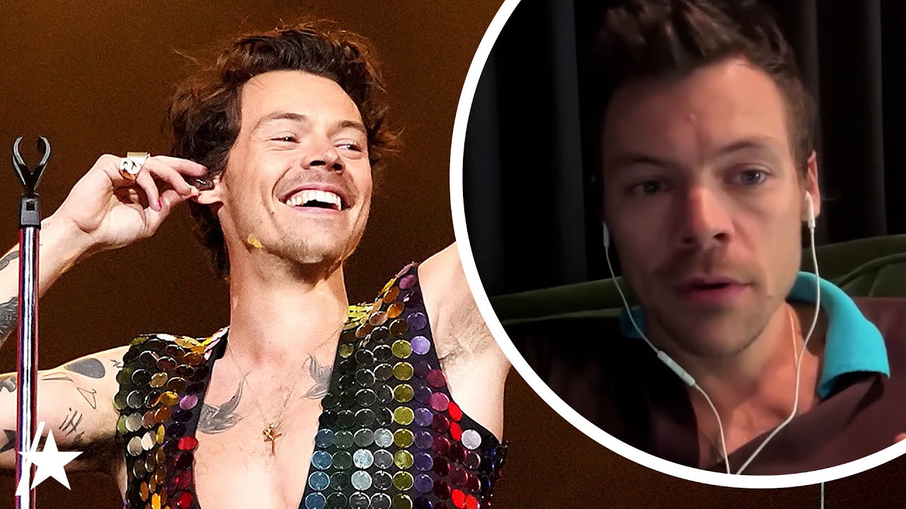 What Harry Styles Was Doing During 4-Year Music Hiatus