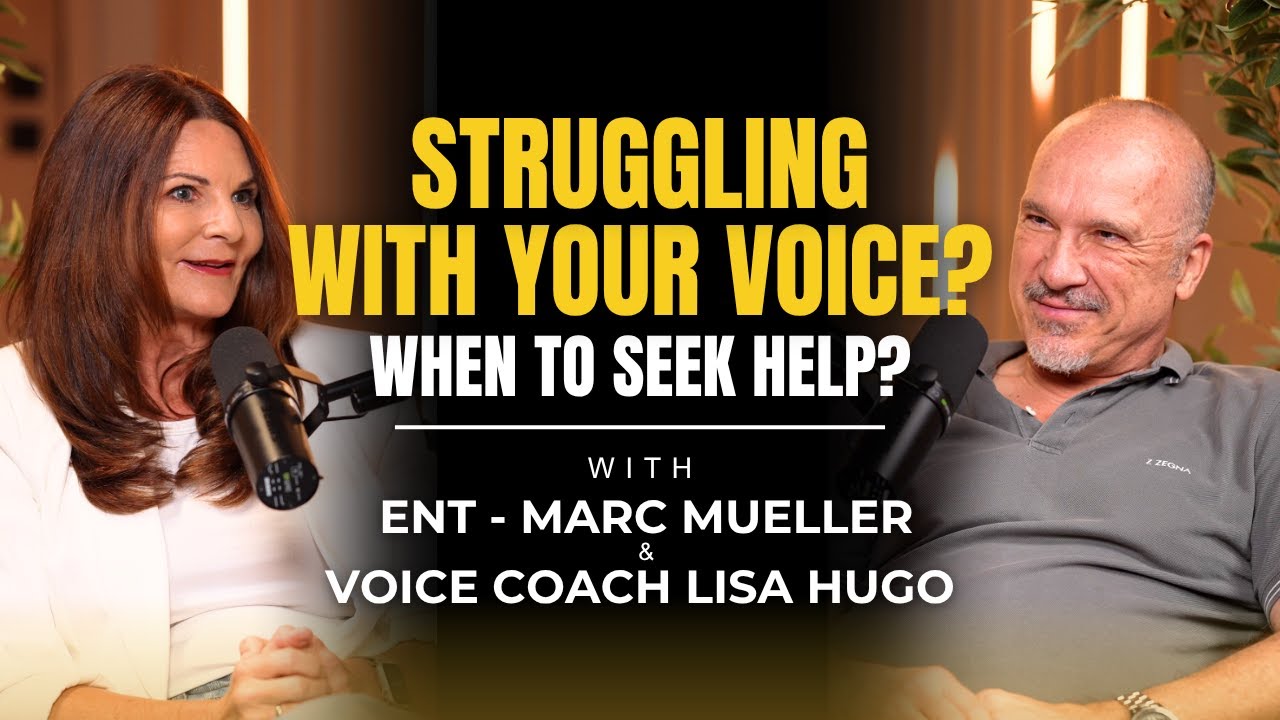 How to Protect Your Voice from Damage & When To Seek Help!