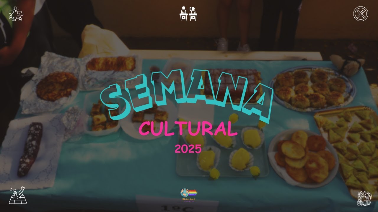 Semana Cultural 2025 [IES Nueva Andaluc&iacute;a]