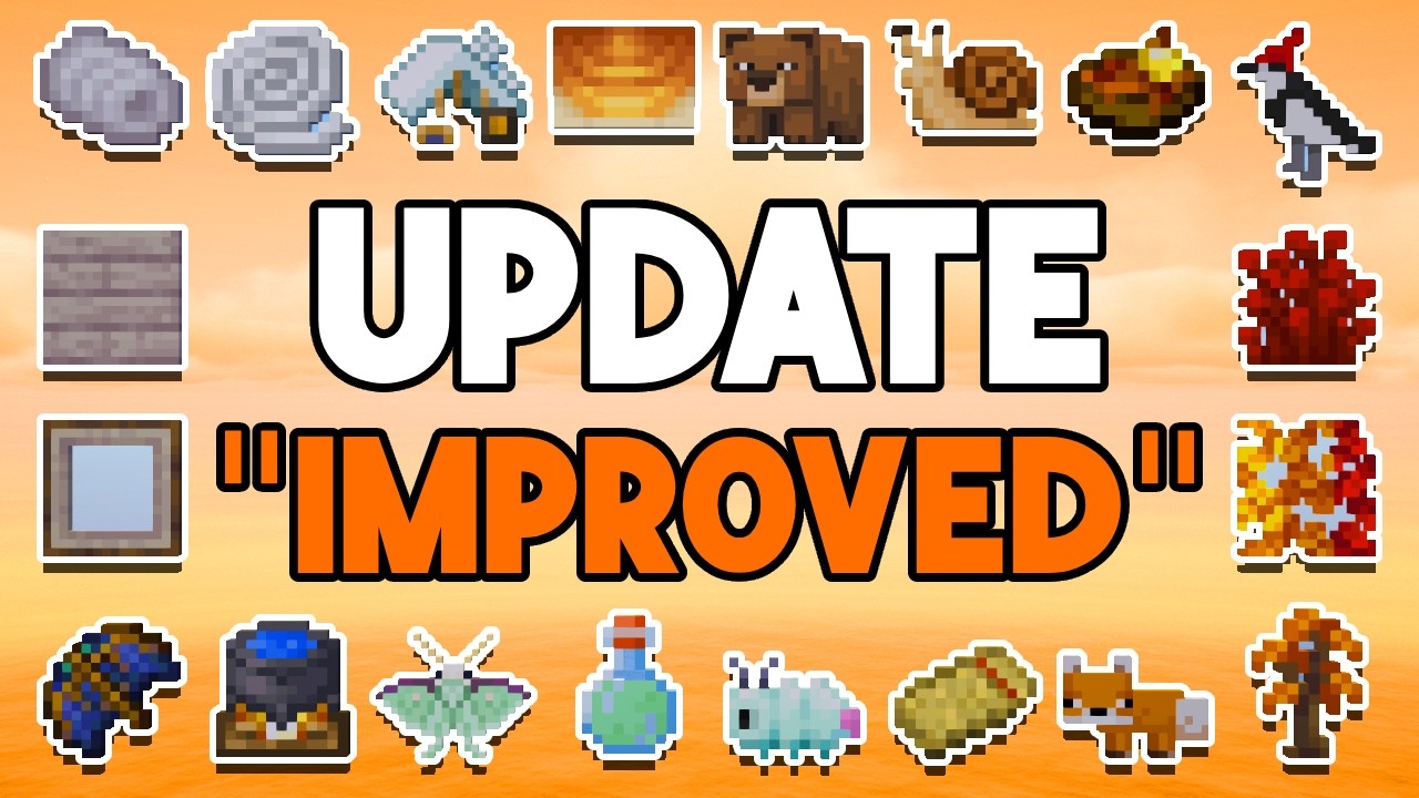 I FIXED Minecraft's Dappled Forest Update