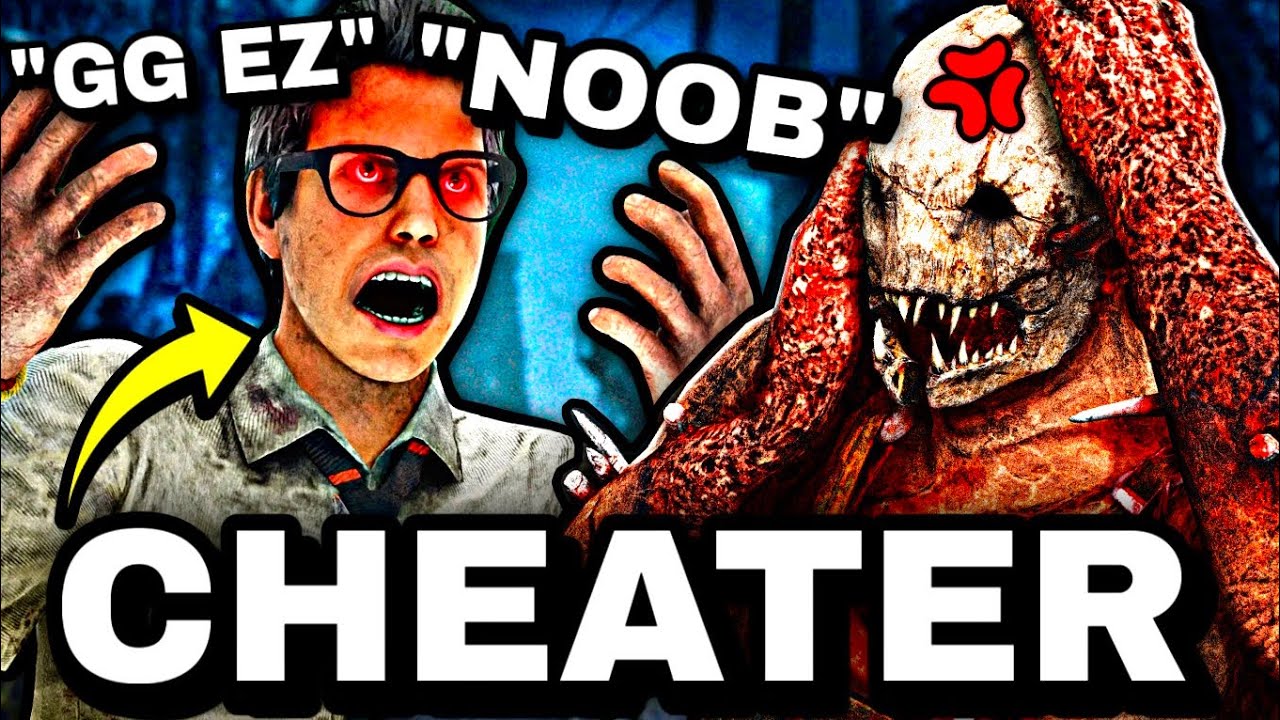 ТОКСИЧНЫЕ ОБМАНЩИКИ УБИВАЮТ DBD