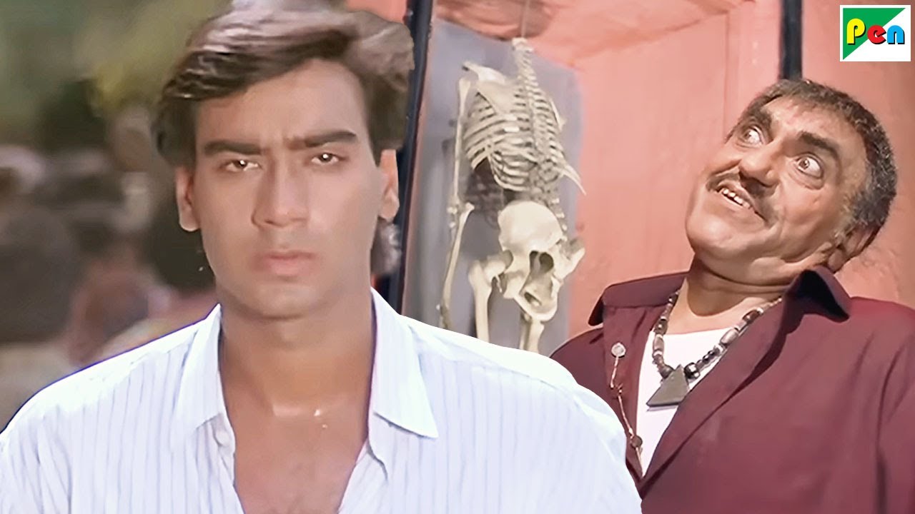 Tau Ka Mukti Ghar - आत्मा को ब्रह्मांड में लीन होकर मोक्ष मिलता है - Ajay D, Amrish P - Divya Shakti