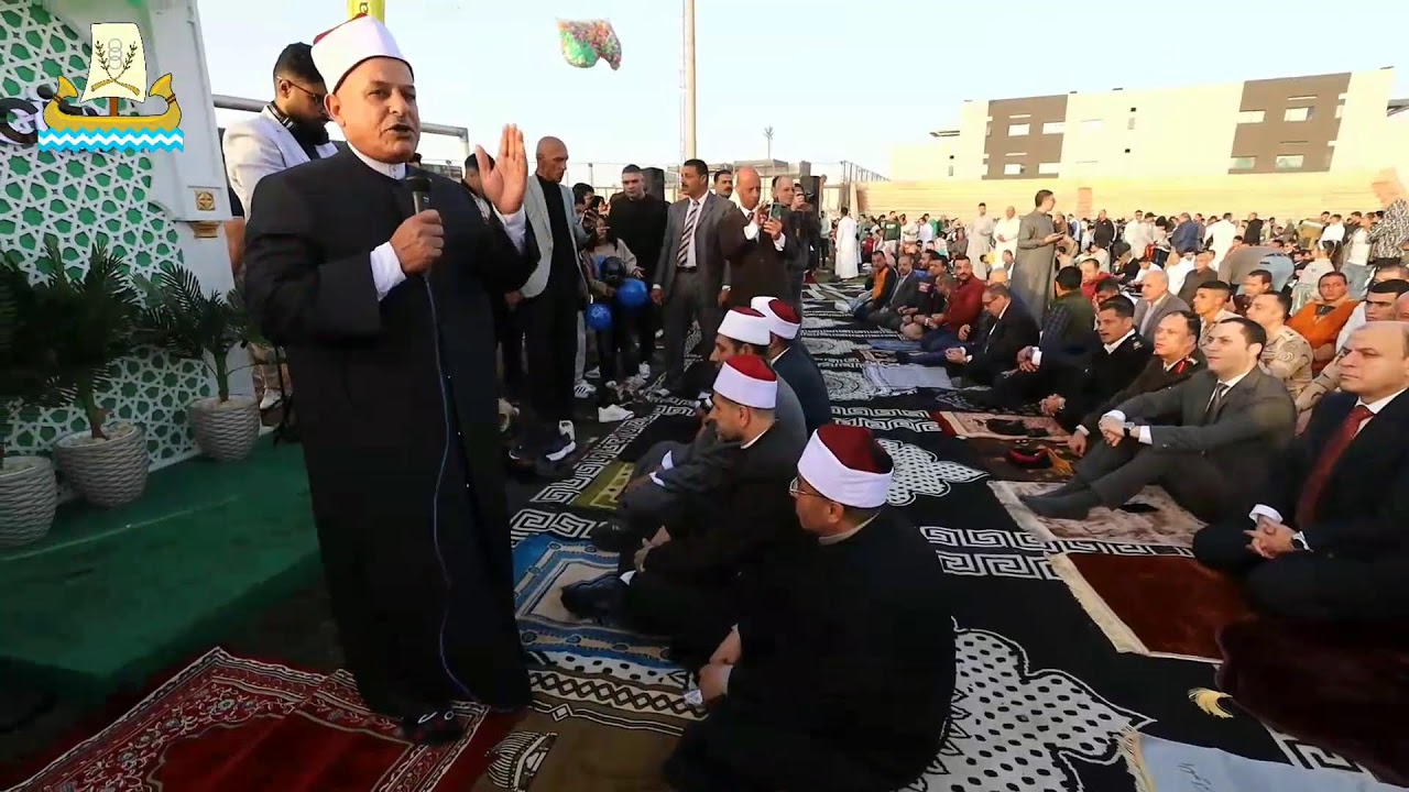 صلاة العيد