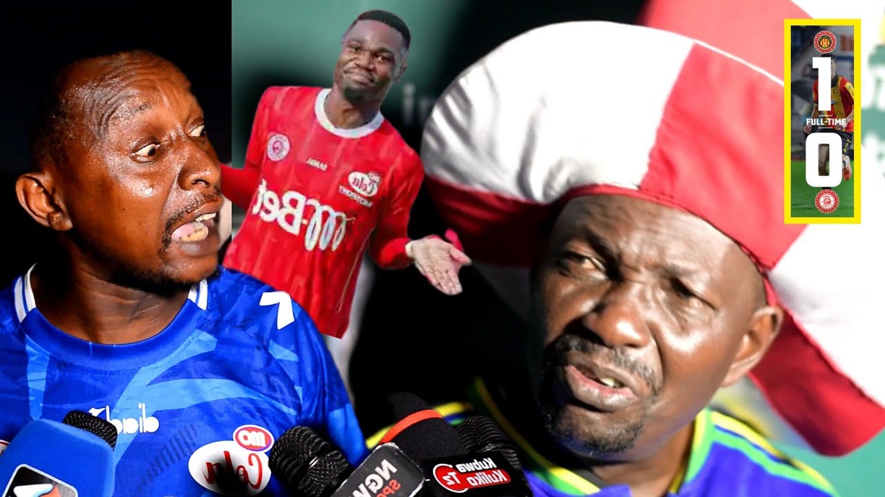 PASSI MILLION AWAKA SIMBA KUFUNGWA NA ESPERANCE / ROBO FAINAL HATUFUZU / KAPOMBE KATUCHOMA