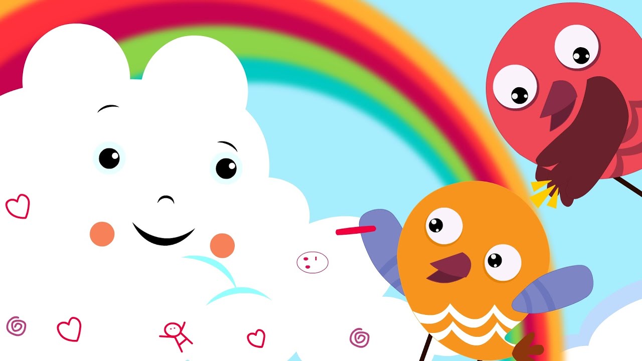 If You Are Happy And You Know It | If you are happy Nursery Rhyme | Nursery Rhyme With Lyrics