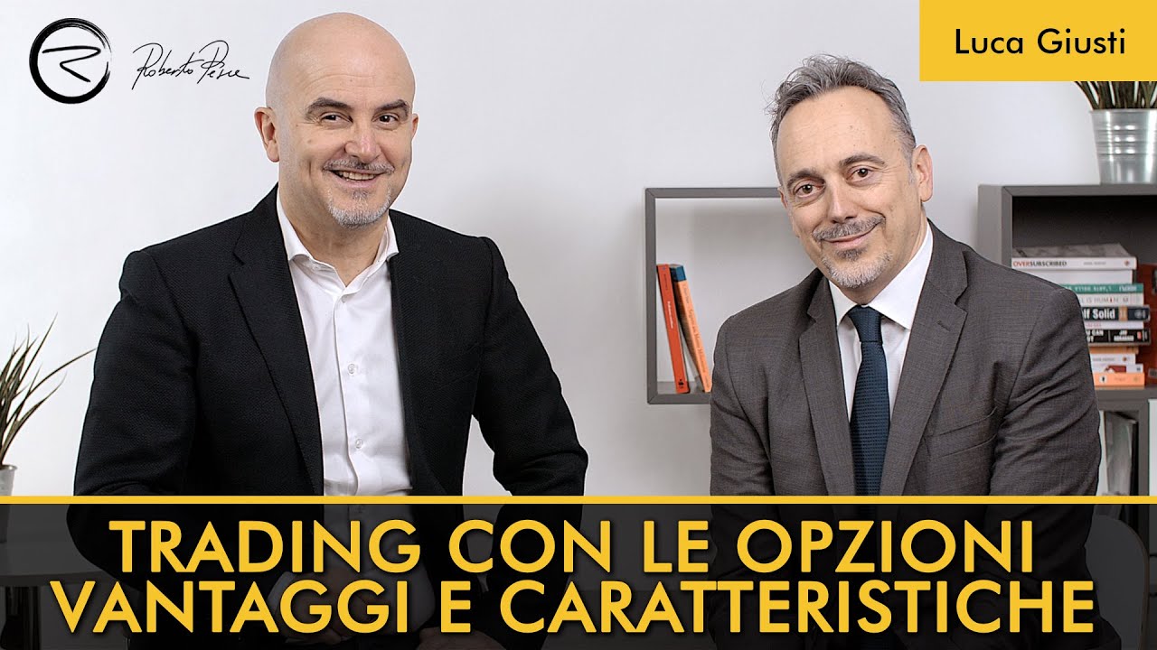Trading con le opzioni: vantaggi e caratteristiche