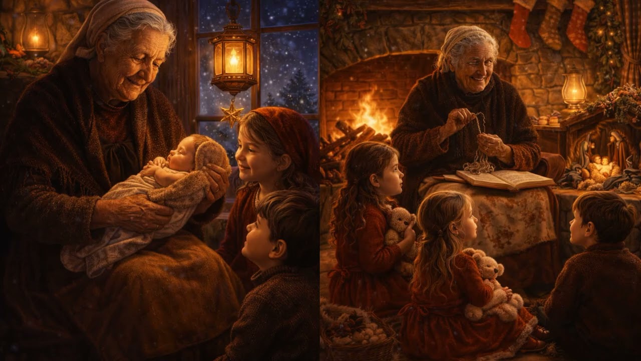 Canti di natale tradizionali
