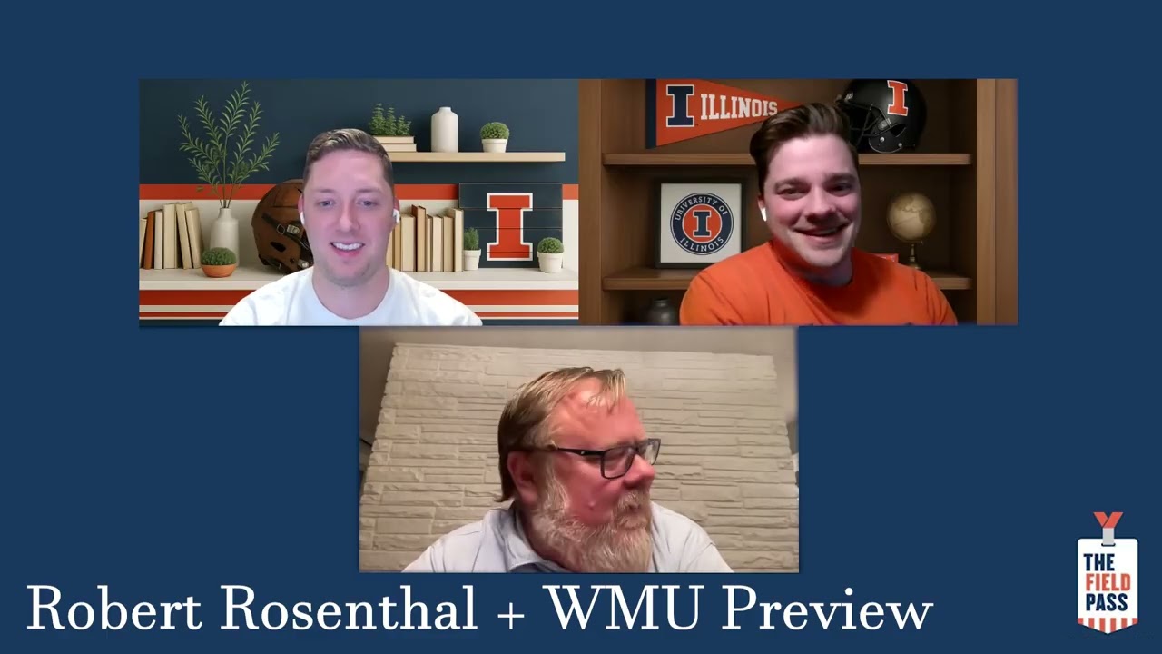 Robert Rosenthal  + WMU Preview (2025)