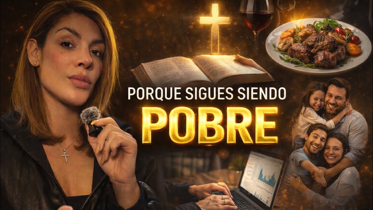 La razón por la cual sigues siendo Pobre 