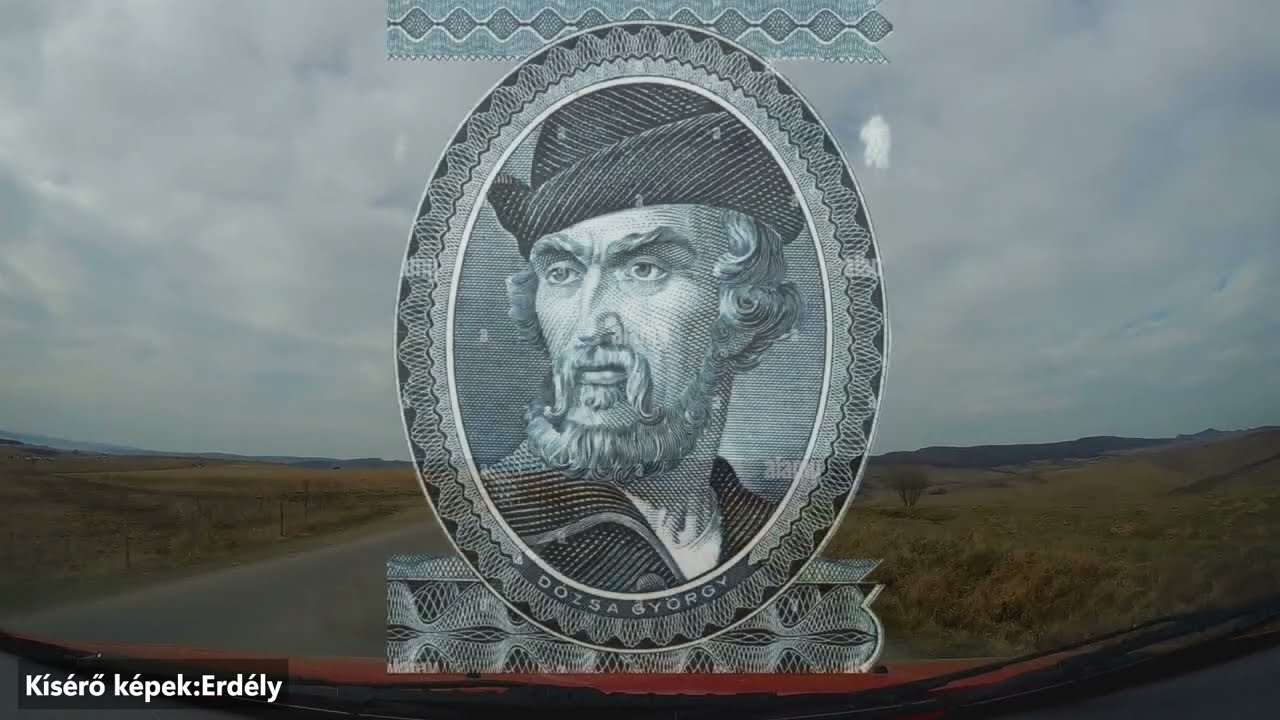 D&oacute;zsa Gy&ouml;rgy szem&eacute;lye &eacute;s t&ouml;rt&eacute;nelmi szerepe #t&ouml;rt&eacute;nelem #history #transylvania #erd&eacute;ly #sz&eacute;kelyf&ouml;ld