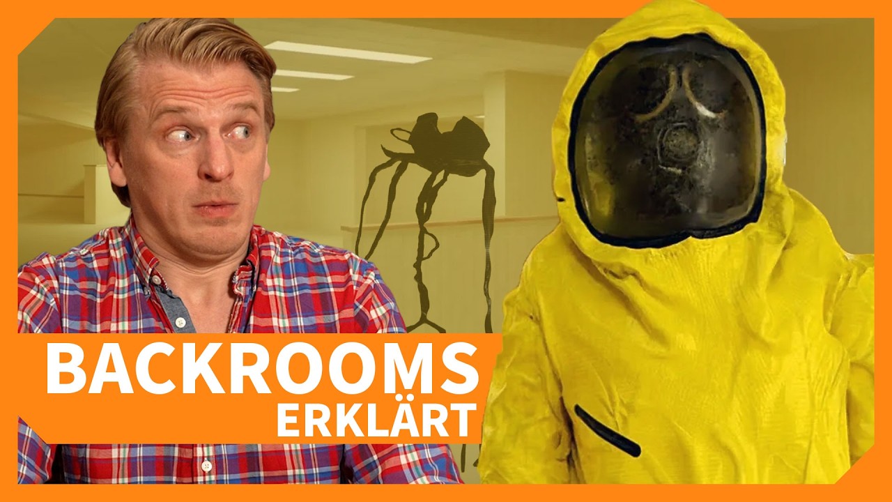 Backrooms erklärt: Das Creepypasta Phänomen wird zum Kinofilm!