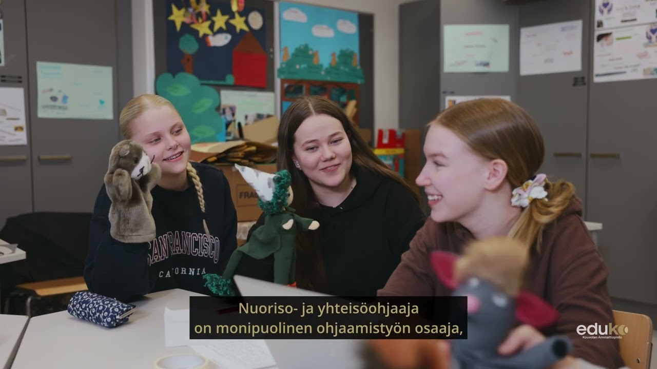 Edukon esittelyvideo FI