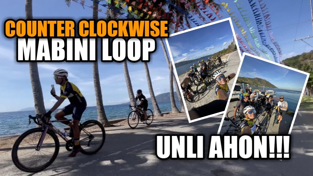 Mabini Loop (Counter clockwise) | Daming ahon! | Vlog 042