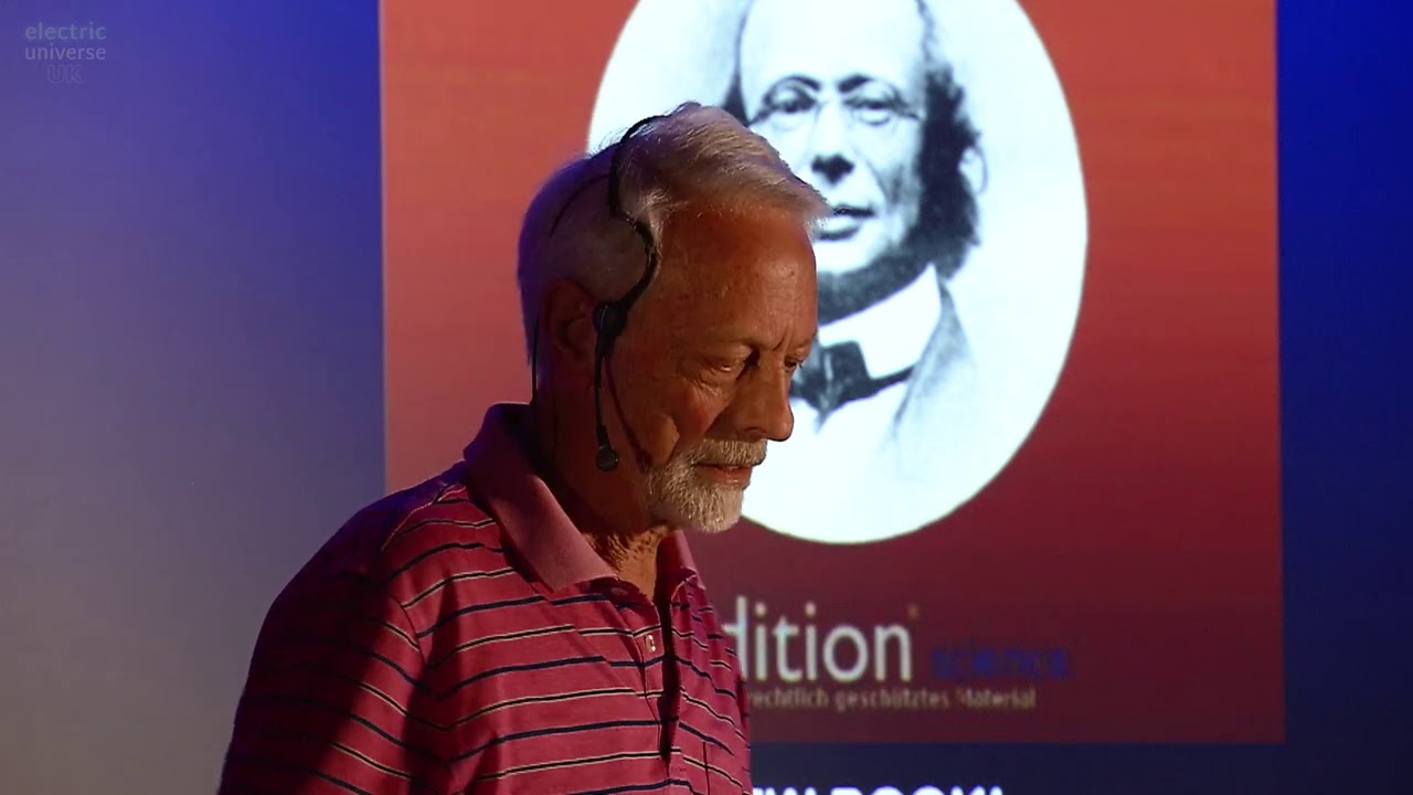 WALLACE THORNHILL  Future Science in our Electric Universe