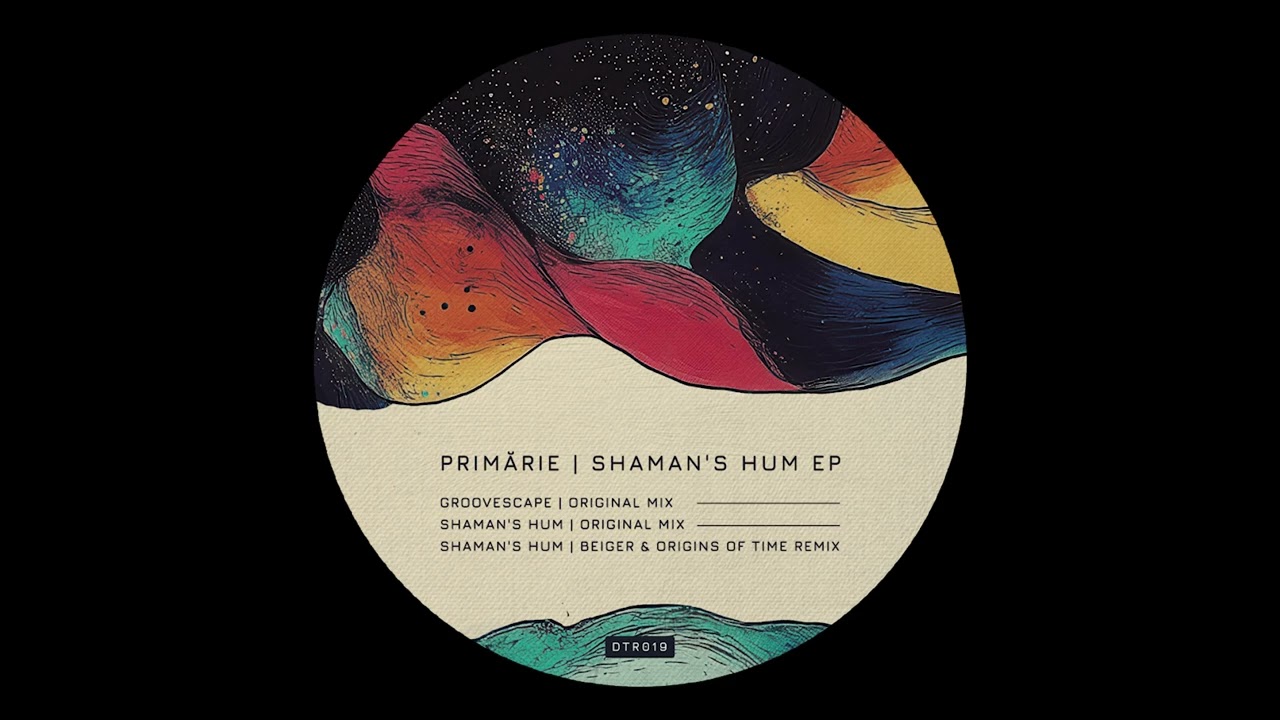 Primărie - Shaman's Hum (Beiger & Origins Of Time Remix) [DTR019]