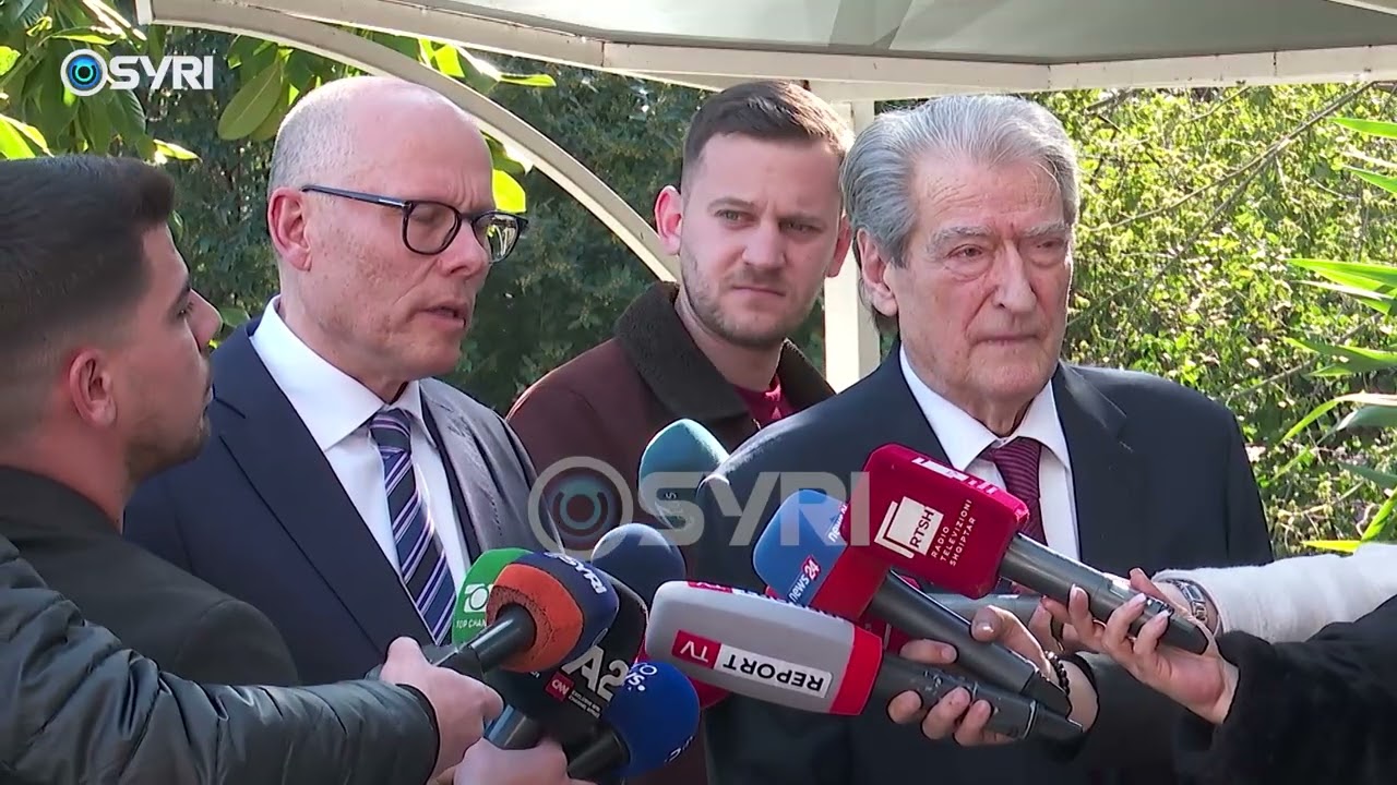 Takimi Berisha–Beyer: Diskutime për integrimin në BE dhe krizën në drejtësi